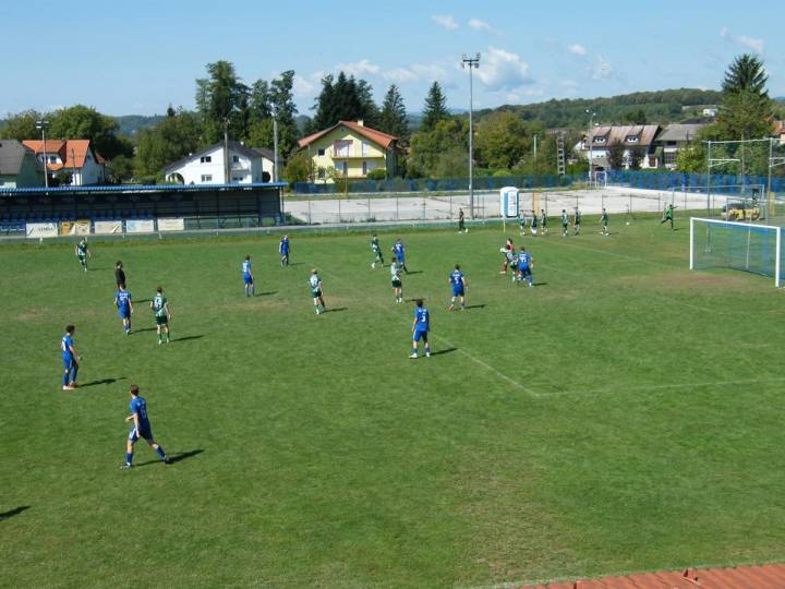 Nogomet – Bistra upisala domaći poraz od Kurilovca - fotografija 5