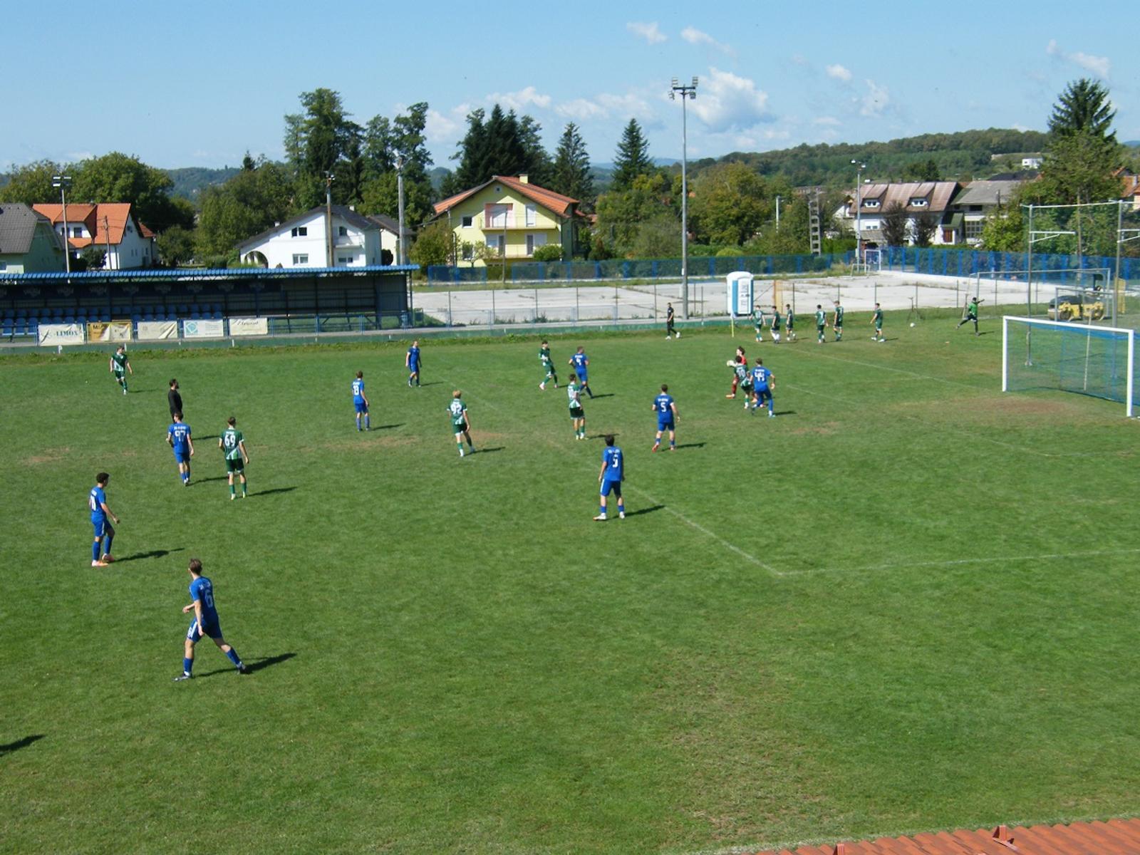 Nogomet – Bistra upisala domaći poraz od Kurilovca - fotografija 5