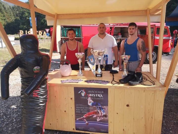 Održani 17. Dani Bistre i 5. Bistranska čušpajzijada - fotografija 1