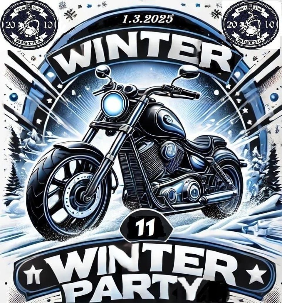 MK Bistra – održan 11. Winter Party