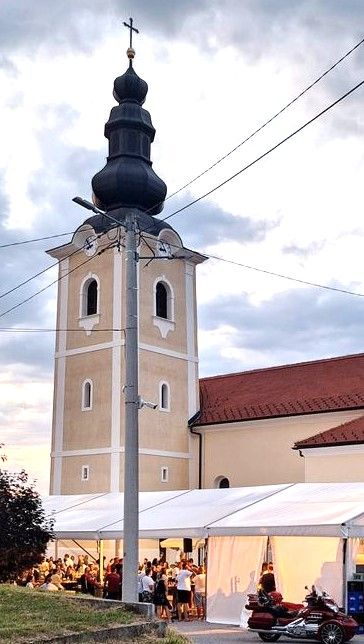 Župa Bistra obilježila Posvetilo