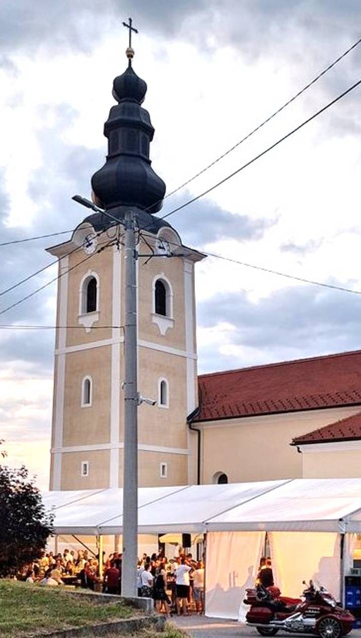 Župa Bistra obilježila Posvetilo - fotografija 5