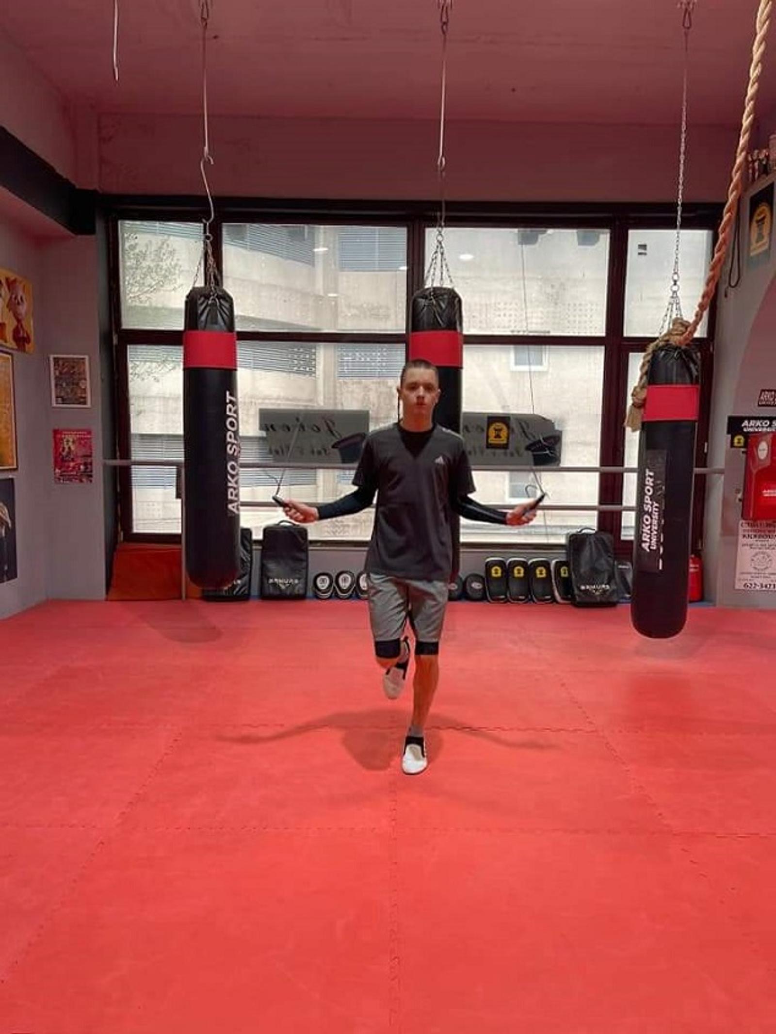 Taekwondo – Jan Flegar nastavio nisku odličnih rezultata i postao juniorskim hrvatskim reprezentativcem - fotografija 4