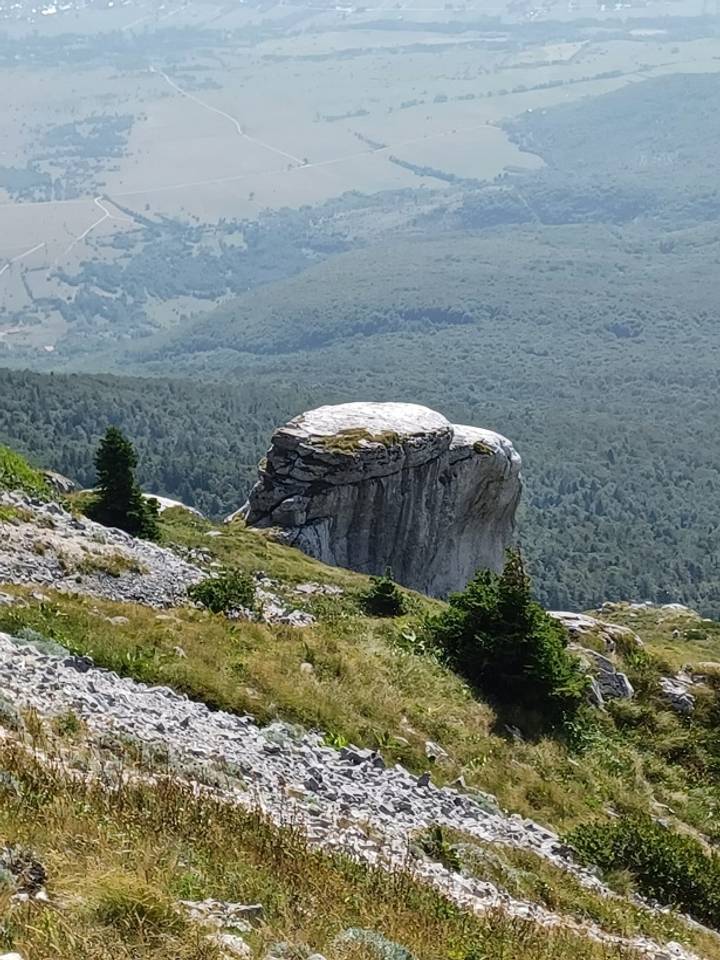 PD Bistra – uspon na Ličku Plješivicu - fotografija 1
