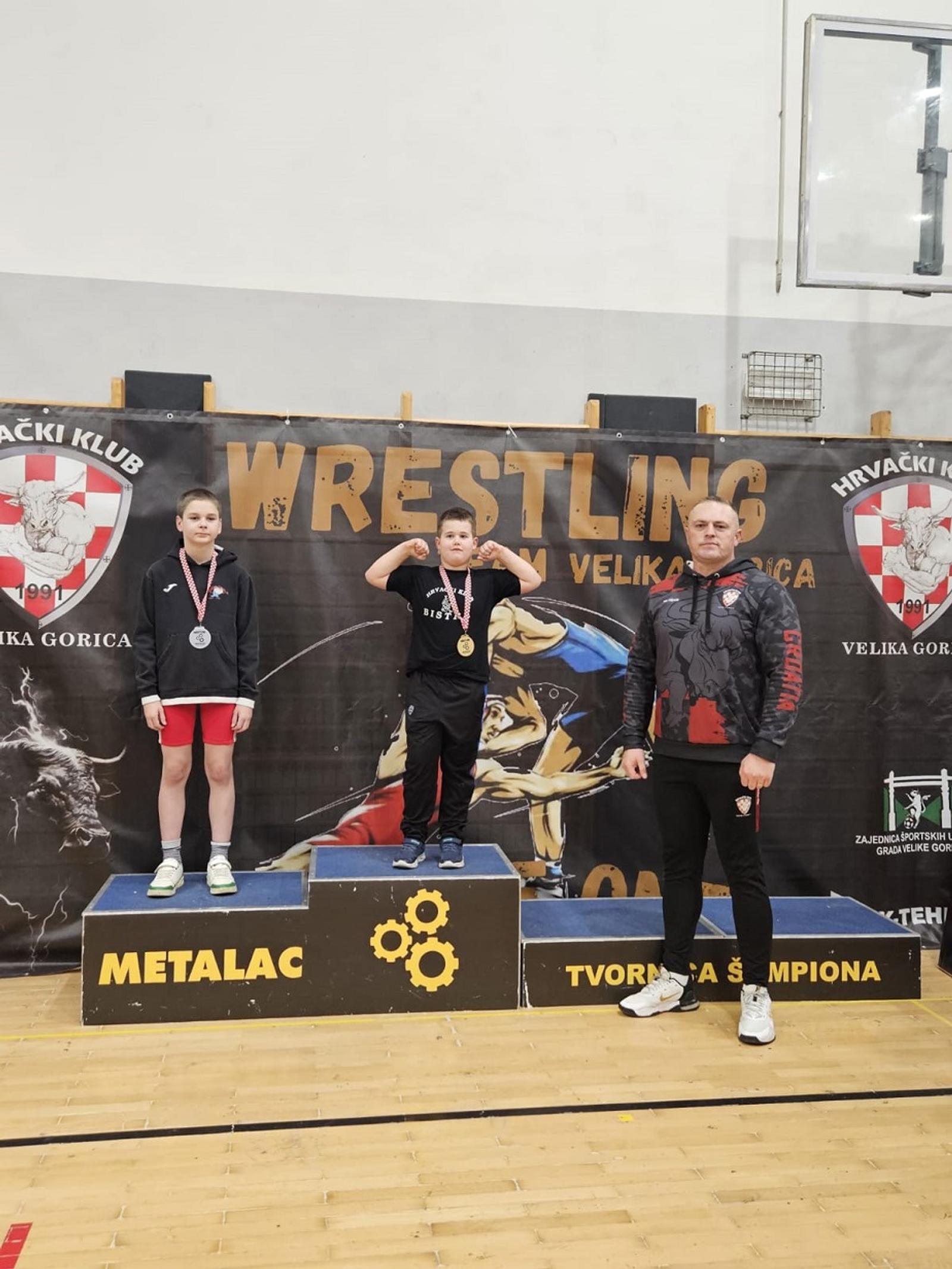 HK Bistra – odličan nastup u Velikoj Gorici - fotografija 2