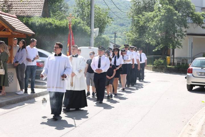 DVD Bistra – proslavili sv. Florijana - fotografija 3