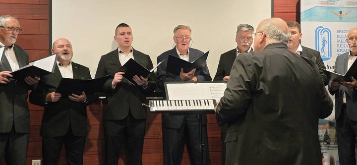 MPZ Bistrani - nastup u Krapinskim Toplicama - fotografija 2