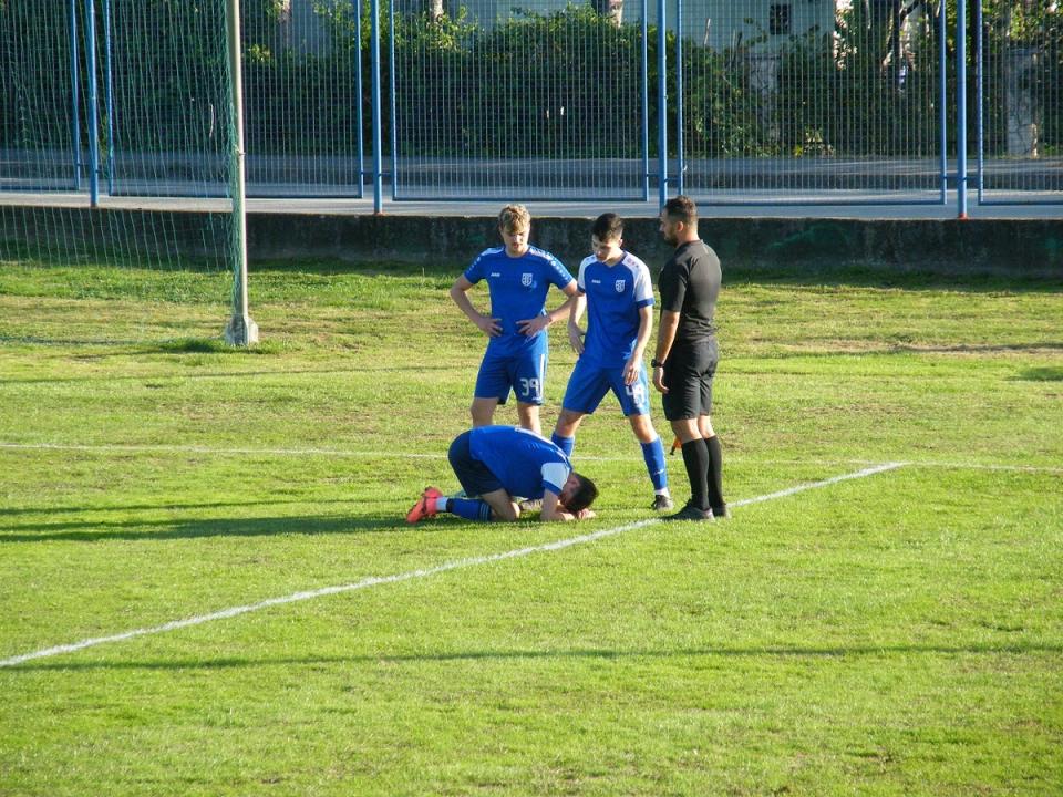 Nogomet - Bistra upisala prvu gostujuću pobjedu