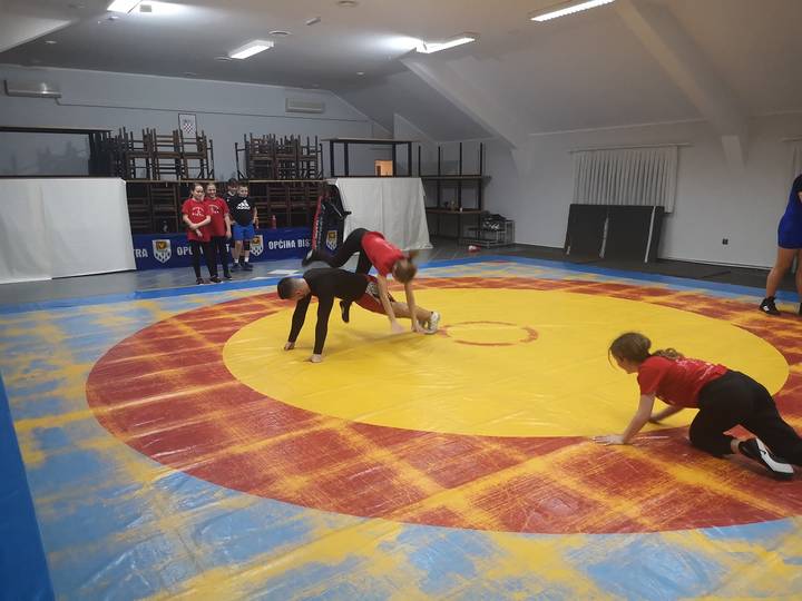 Hrvački klub Bistra – ambiciozno krenuli u novu sezonu - fotografija 2