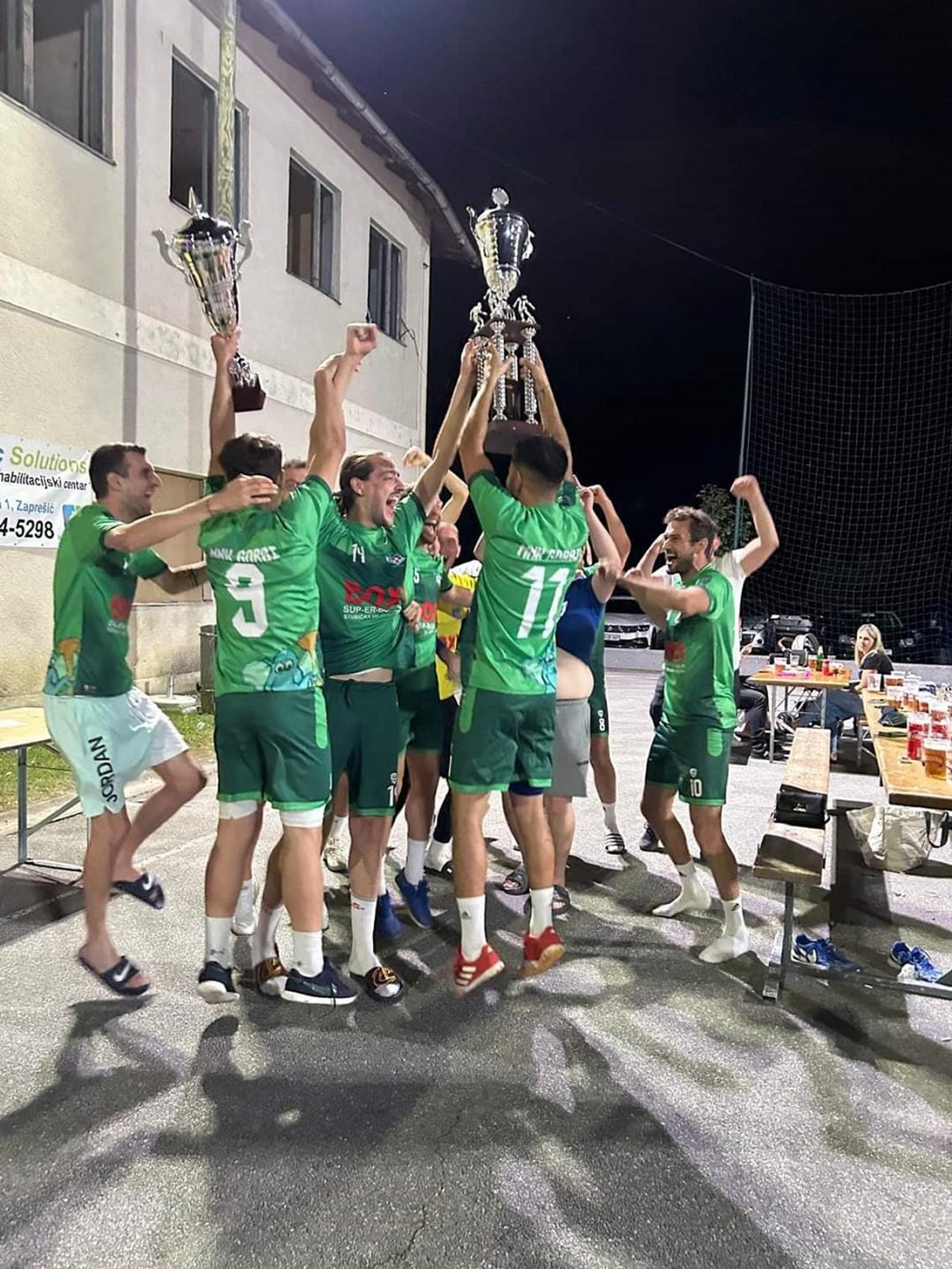 MNK Gorbi – pobjednici turnira Novi Dvori 2024 - fotografija 2