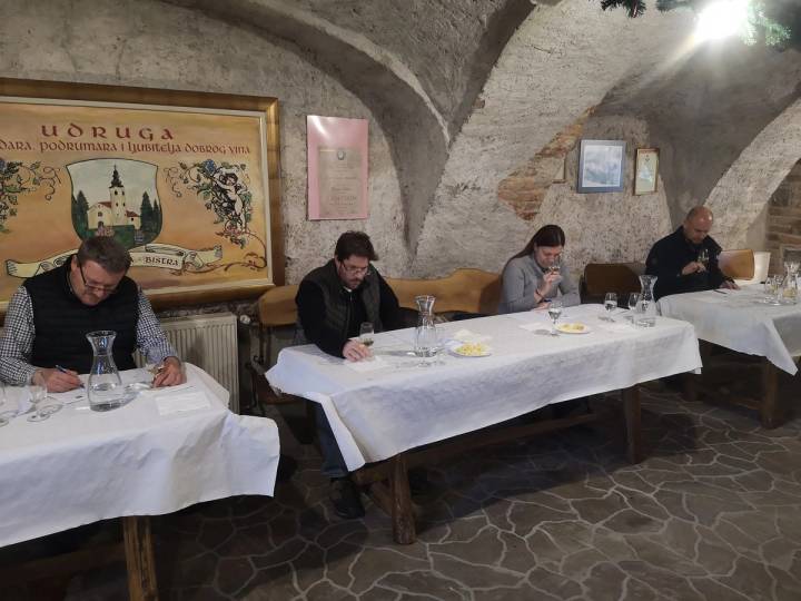 Bistranska vina opet dobila vrijedne medalje - fotografija 2