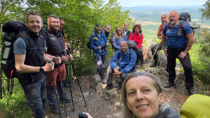 PD Bistra - dvodnevno planinarenje Medvednicom - fotografija 2
