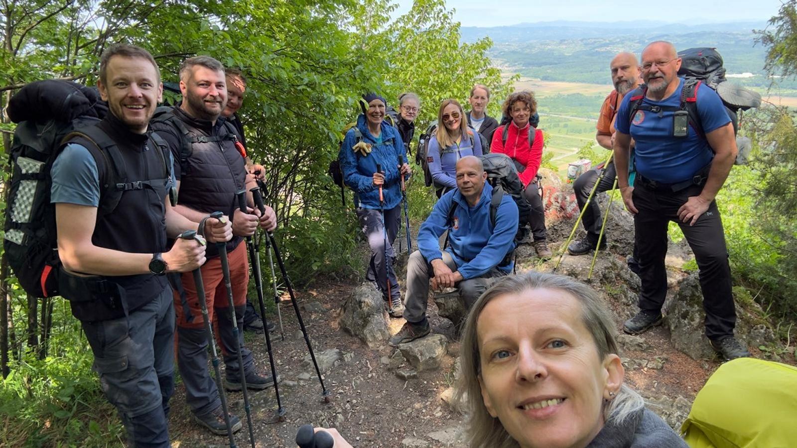 PD Bistra - dvodnevno planinarenje Medvednicom - fotografija 2