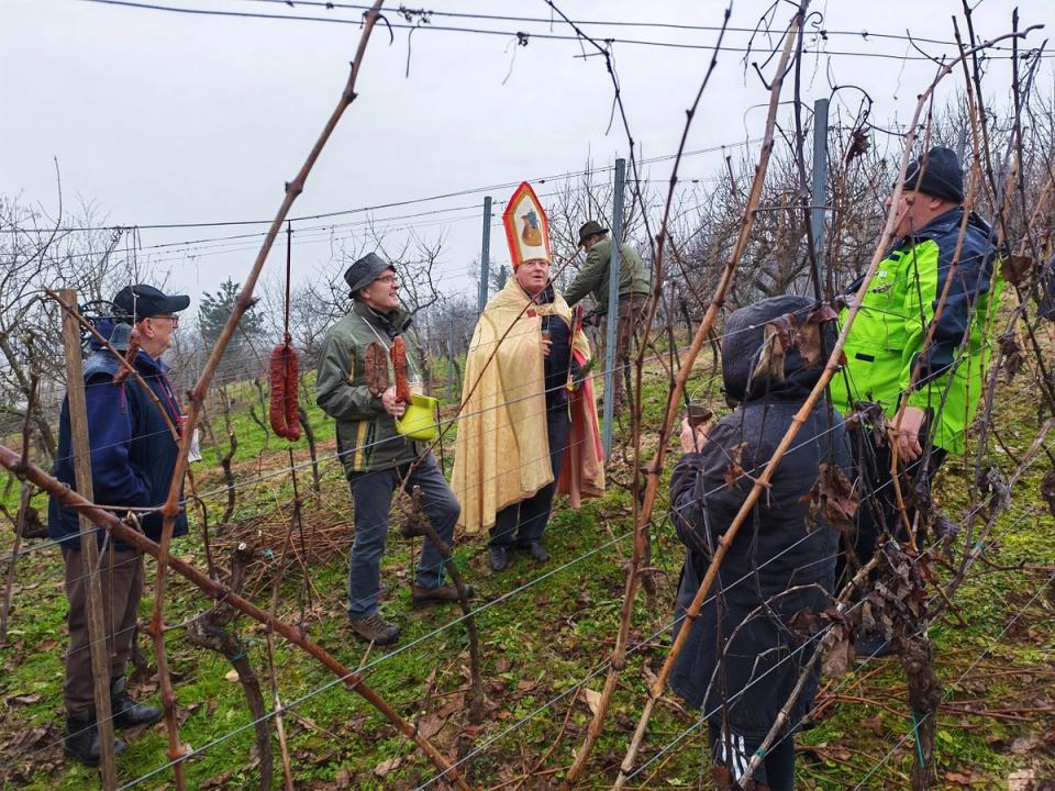 I Bistrajnski potepuhi obilježili Vincekovo