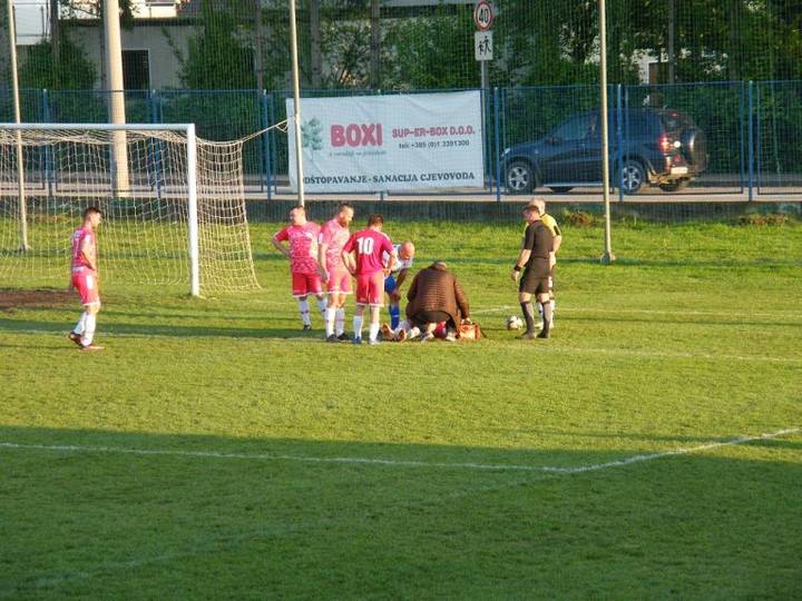Nogomet – Maksimir i Bistra podijelili bodove - fotografija 2