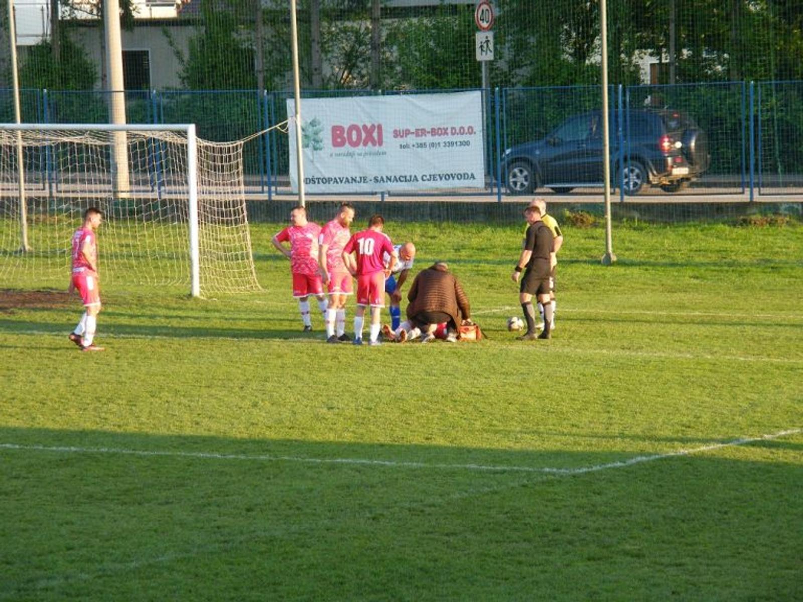 Nogomet – Maksimir i Bistra podijelili bodove - fotografija 2