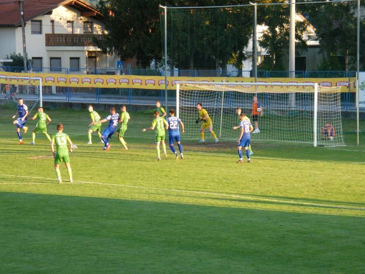 Nogomet – Maksimir odnio bodove iz Bistre - fotografija 5