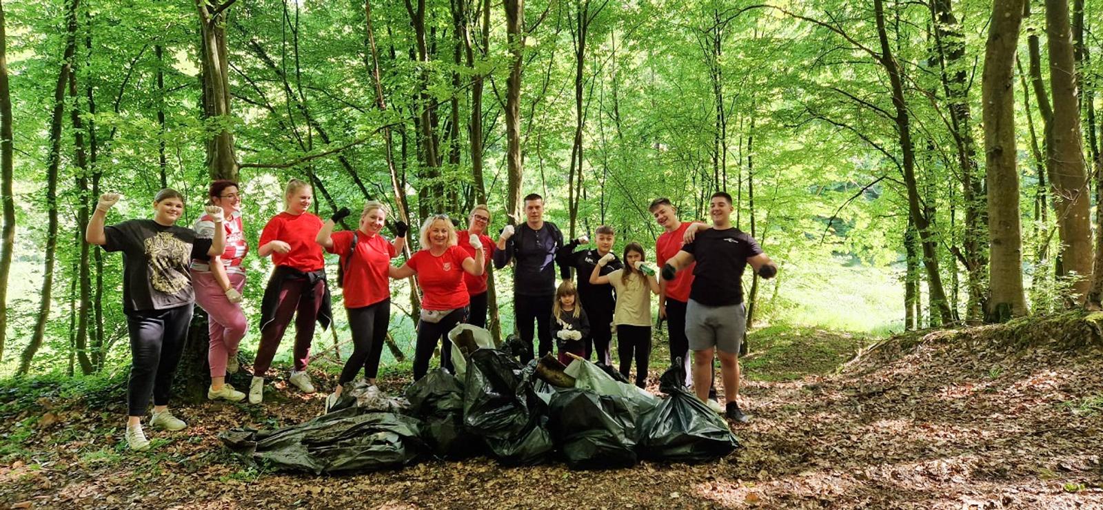 Bistranske udruge u akciji za čistu i ljepšu Bistru - fotografija 2
