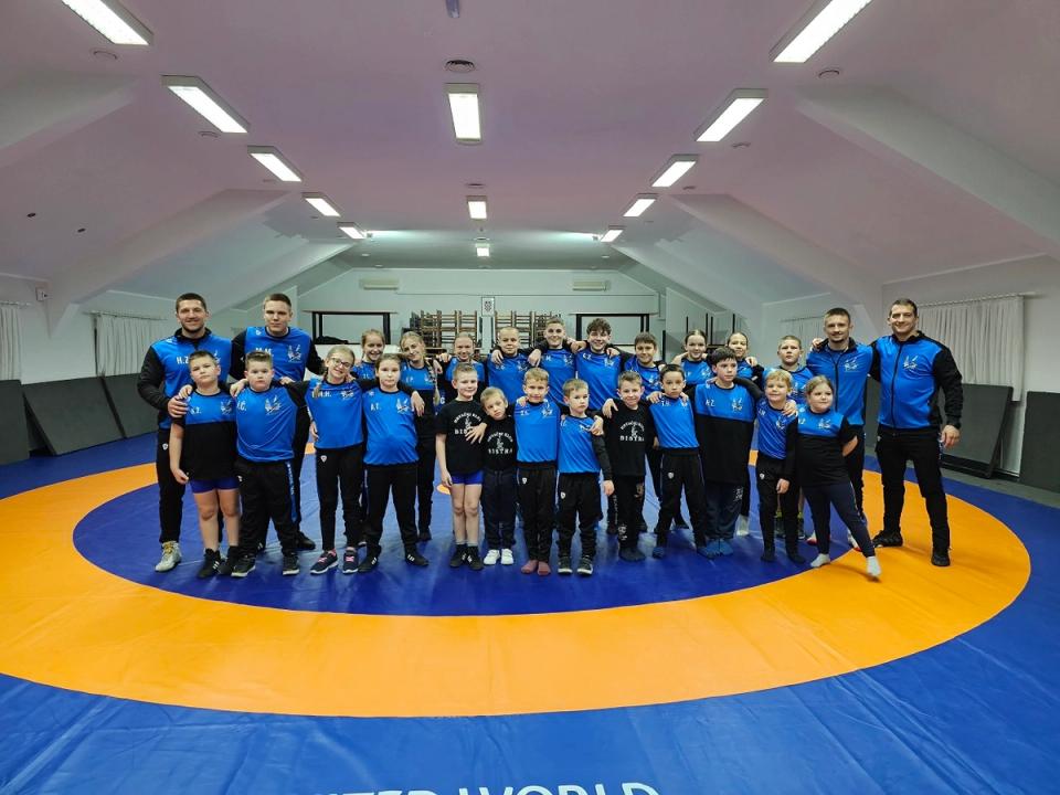 Hrvački klub Bistra – Tina Kumiša viceprvakinja Hrvatske