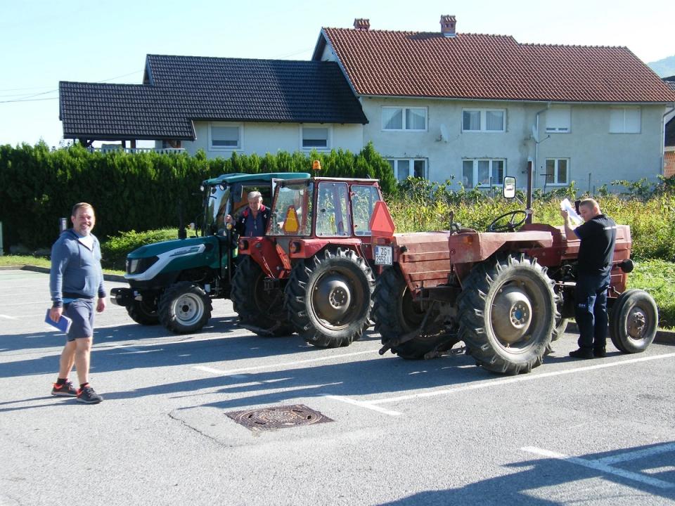 Ispravnošću traktora do veće sigurnosti prometa