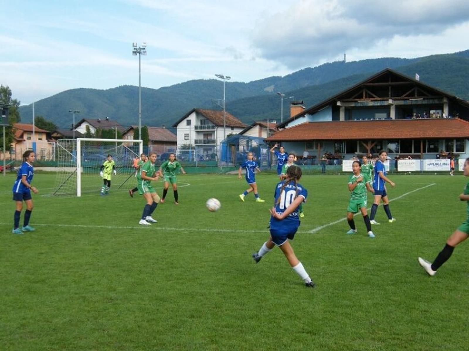 Ženski nogomet – održan prvi Bistra Girls Kup 2023 - fotografija 3