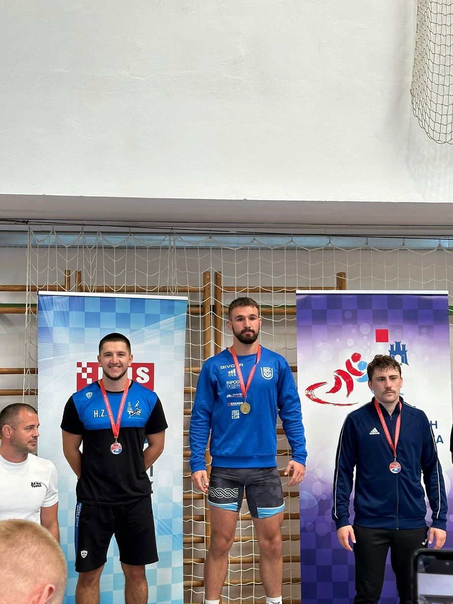 HK Bistra – odlične vijesti s Prvenstva Hrvatske