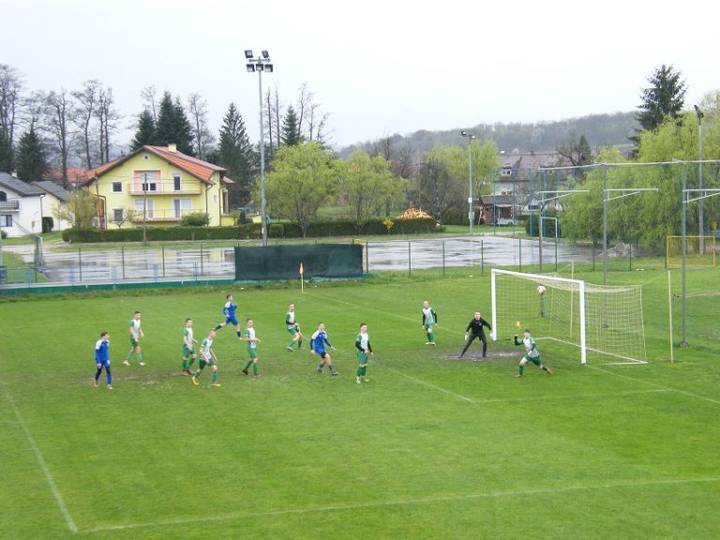 Nogomet – Bistra poražena u Maču - fotografija 5