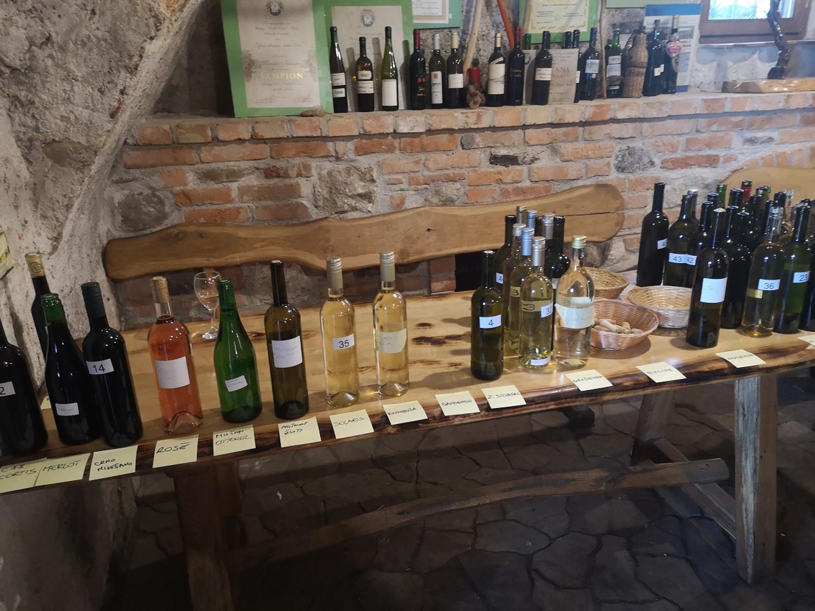 Udruga vinogradara Bistra – održano ocjenjivanje vina - fotografija 1