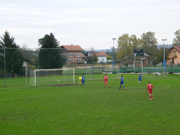 Nogomet – Dinamo bolji od Bistre - fotografija 2