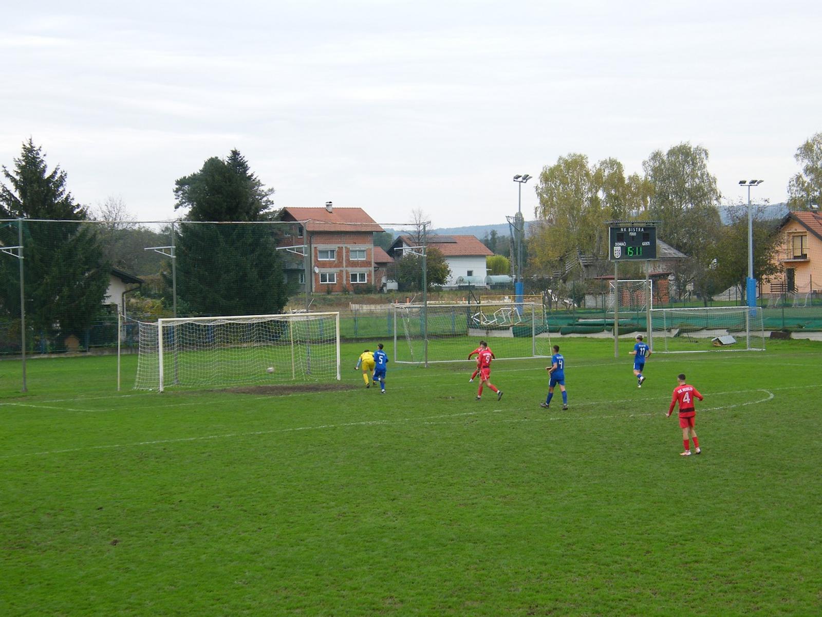 Nogomet – Dinamo bolji od Bistre - fotografija 2