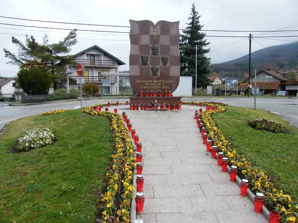 Bistra pamti žrtve Domovinskog rata