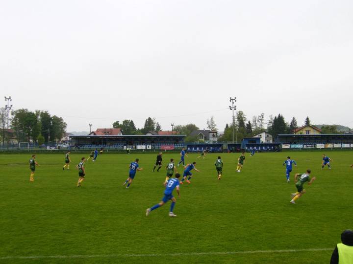 Nogomet – kadeti i juniori izborili Play Off, a seniorima bod iz Krapine - fotografija 3