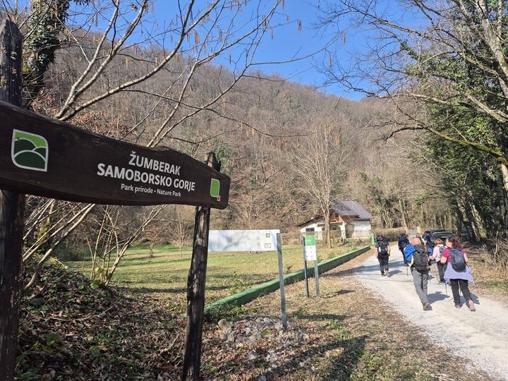 PD Bistra – novi susret sa Žumberkom – Samoborskim gorjem - fotografija 1