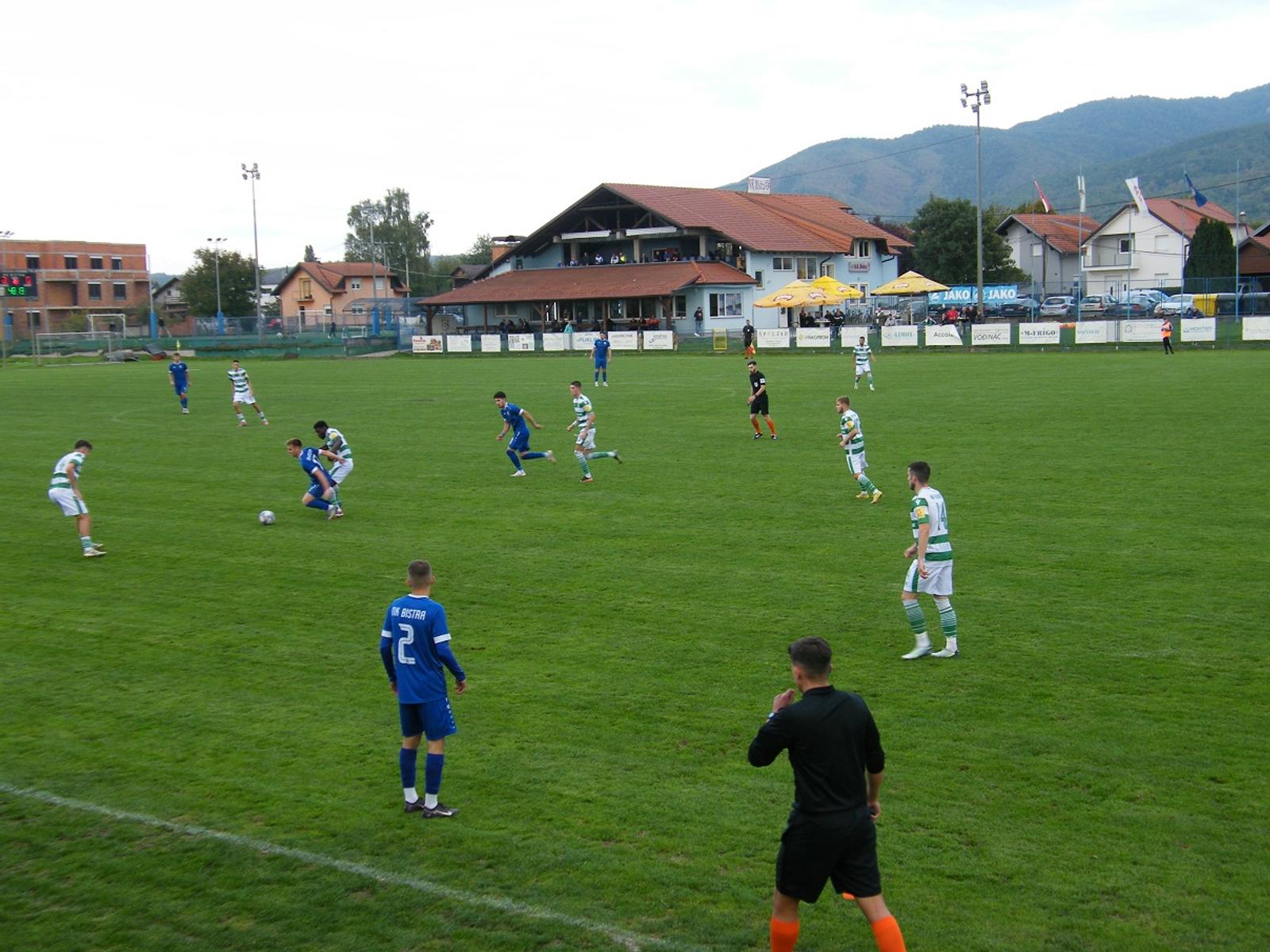 Nogomet – u 11 utakmica Bistra upisala 6 pobjeda - fotografija 2