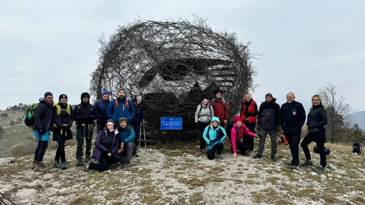 PD Bistra Od Bistre do Istre - Kremenjak (Učka) - fotografija 2