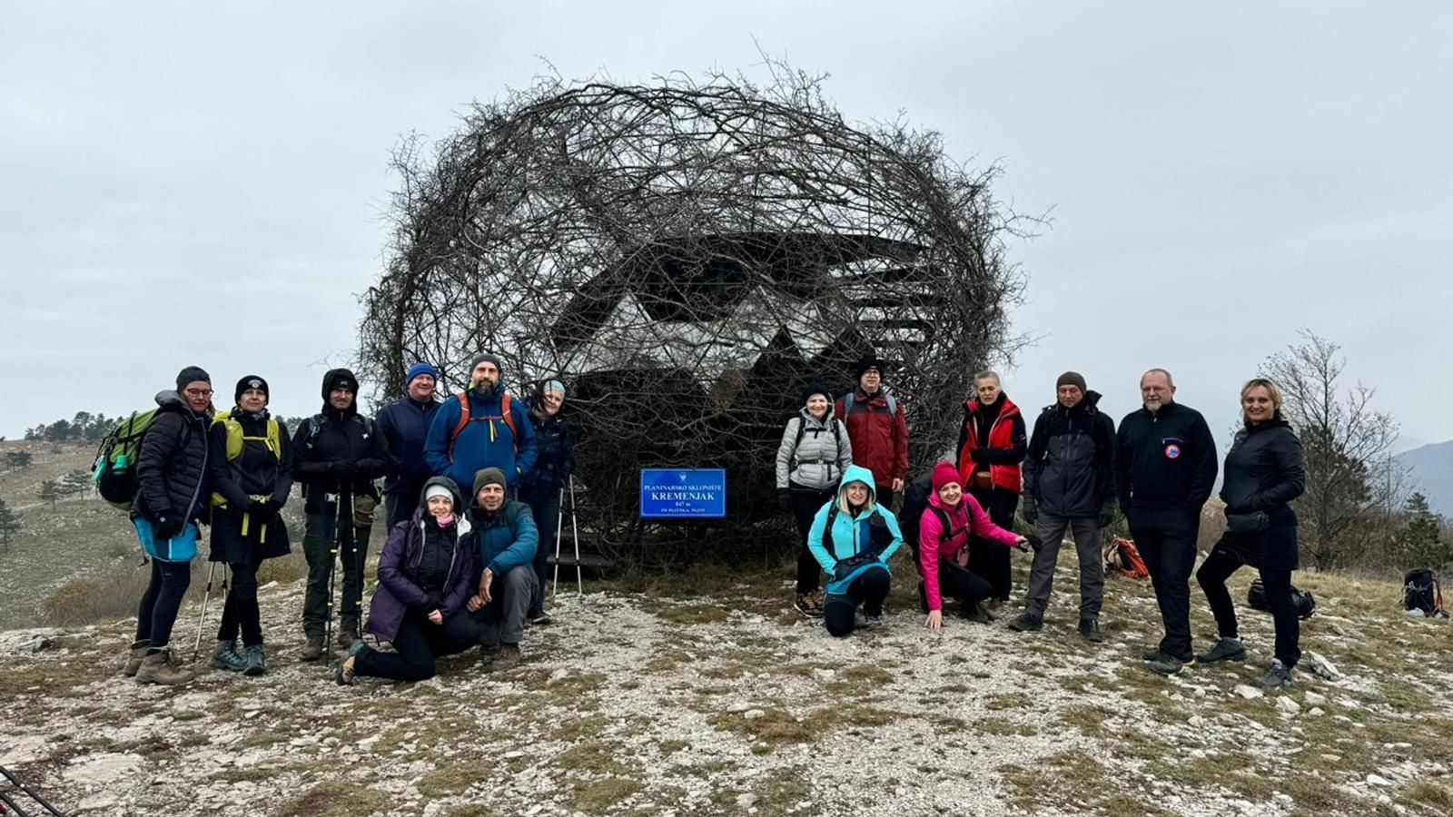 PD Bistra Od Bistre do Istre - Kremenjak (Učka) - fotografija 2