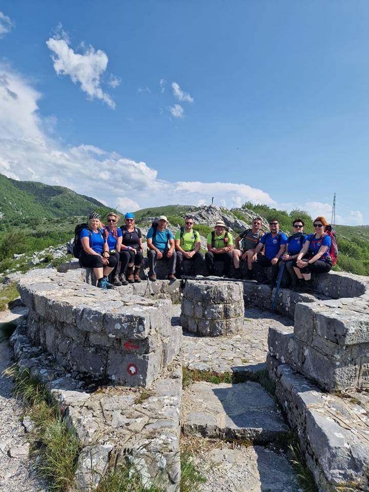 PD Bistra – krajem svibnja pohodili Srednji Velebit - fotografija 5
