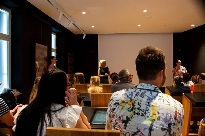 Filmska škola Bistra – pretpremijerama se predstavila bistranskoj publici - fotografija 4