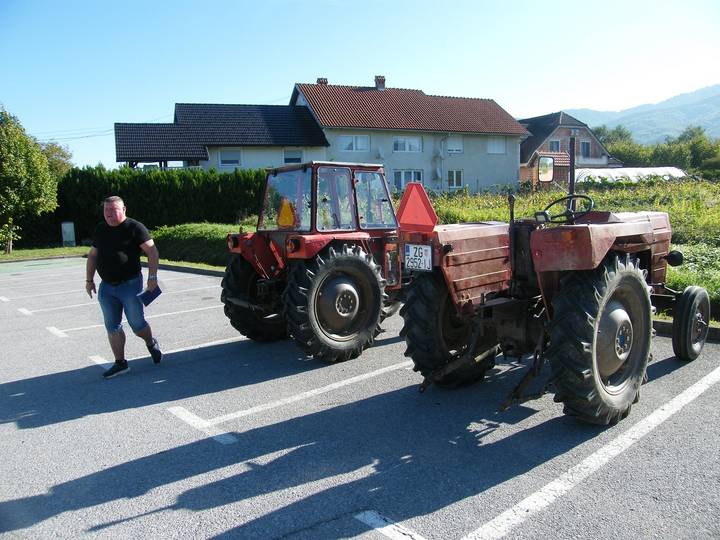 Ispravnošću traktora do veće sigurnosti prometa - fotografija 3