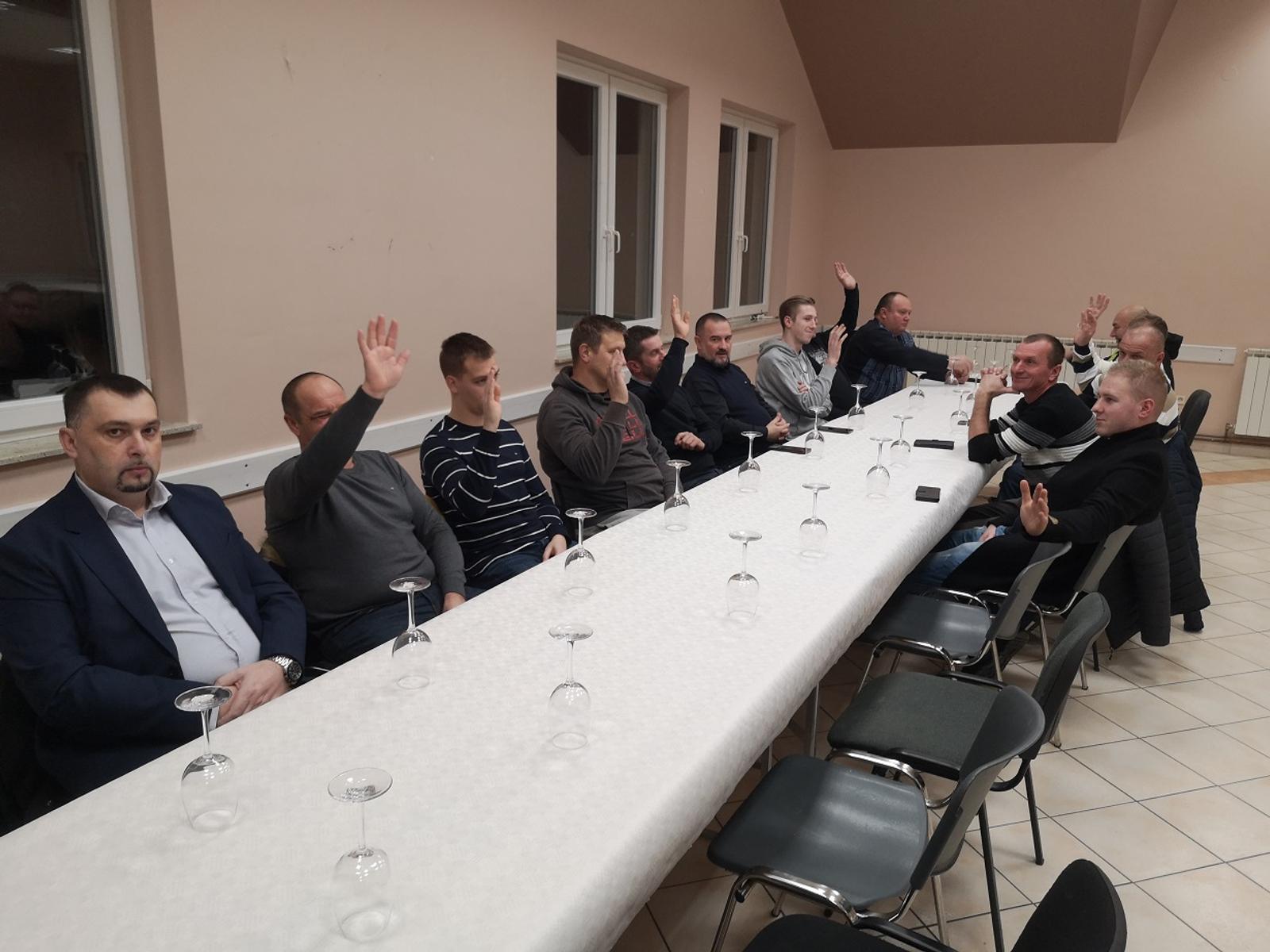 MNK Gorbi – održali Godišnju skupštinuNovo dobrovoljno darivanje krvi - fotografija 1