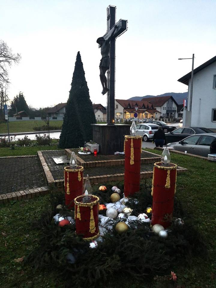 Advent u Bistri - fotografija 1