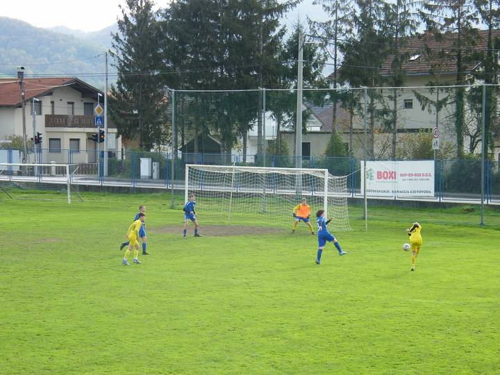 Nogomet – Samobor bolji od Bistre - fotografija 5
