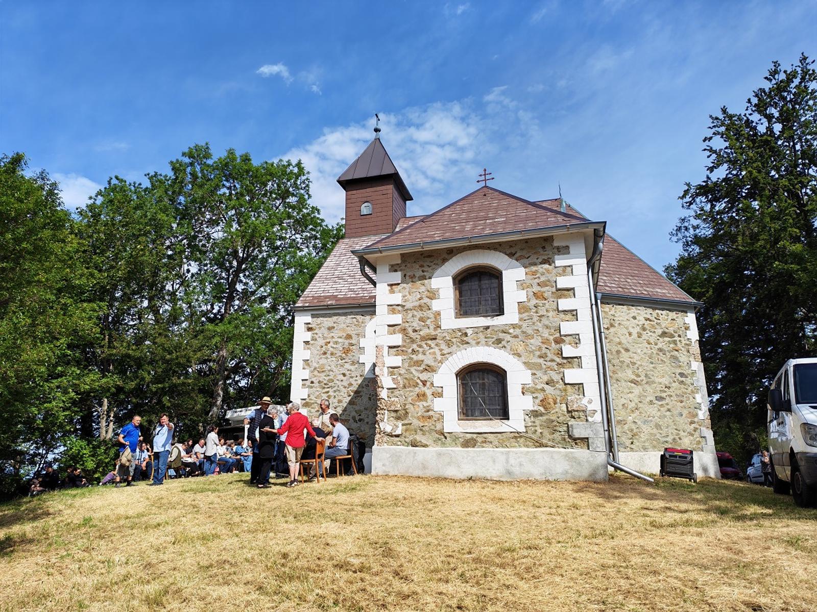 Bistrani pri svetem Jakobu - fotografija 1