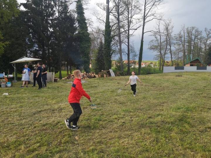 DVD Bistra – održali druženje članova - fotografija 3