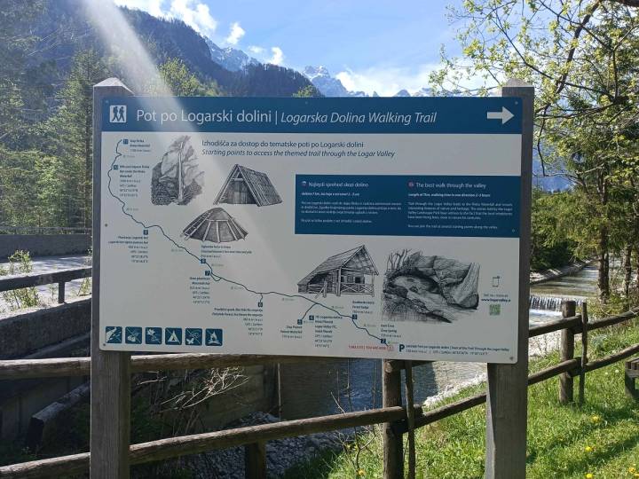 PD Bistra – uživali u ljepotama Logarske doline - fotografija 1