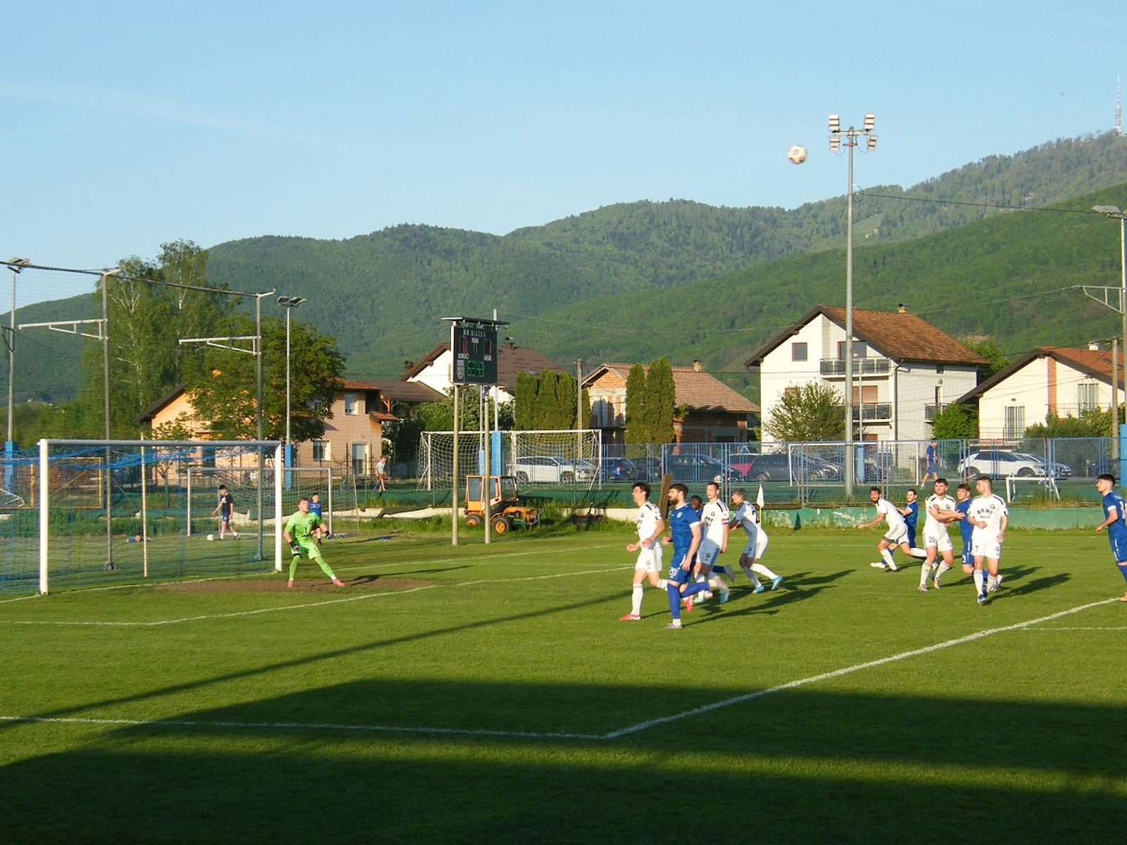 Nogomet – loš tjedan za bistranski nogomet - fotografija 1