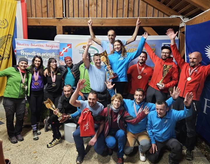 Prvenstvo Hrvatske u preciznom sijetanju paraglajderom – Nikoli Kumiši po jedno zlatno i brončano odličje - fotografija 4