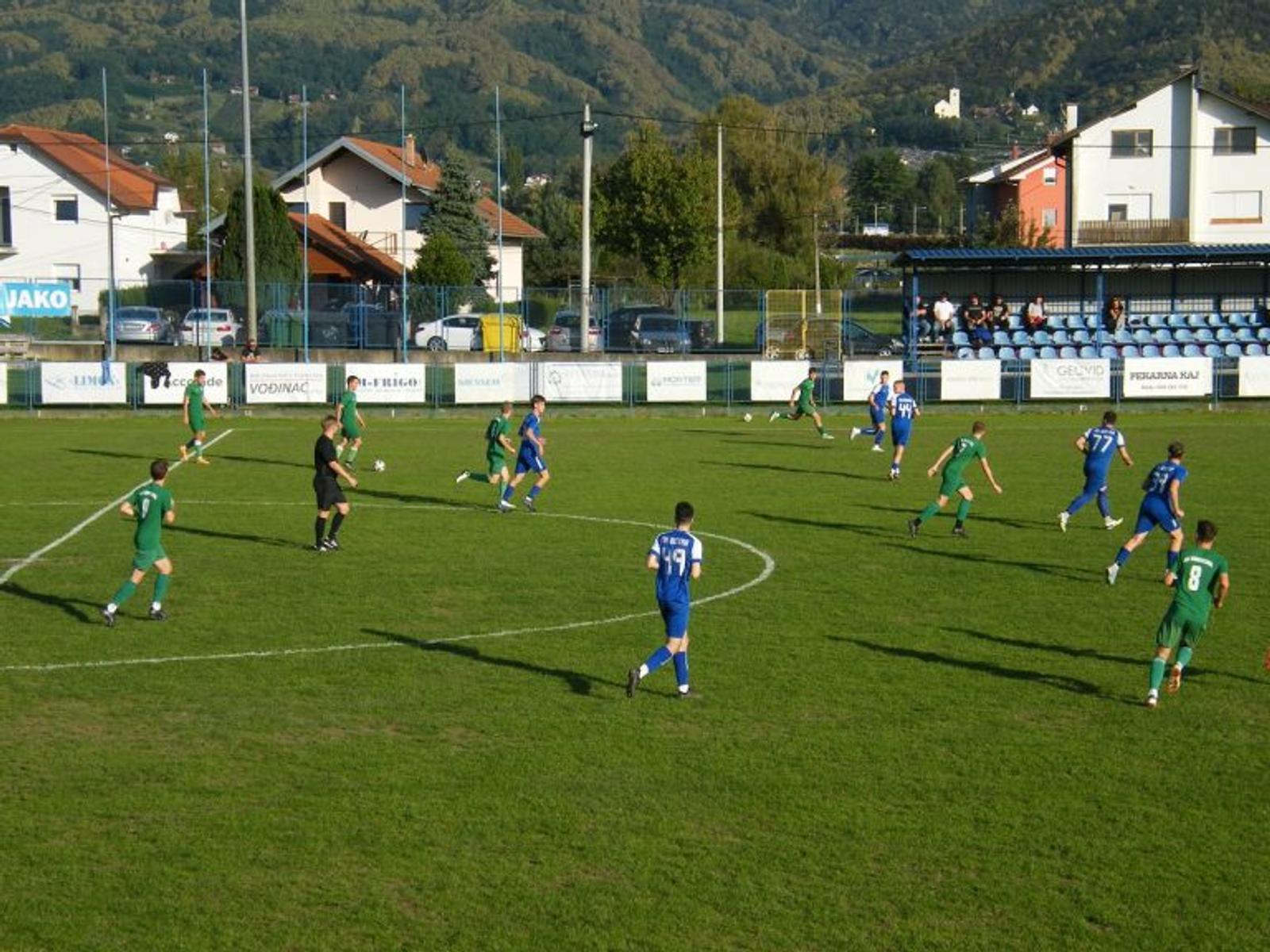 Nogomet -  Bistra upisala prvu gostujuću pobjedu - fotografija 2
