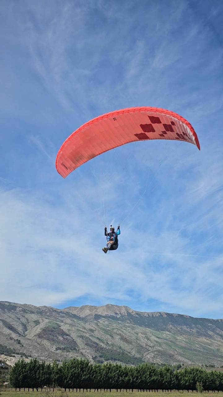Parajedriličarstvo – Kumiša odličan na Europskom prvenstvu u preciznom slijetanju paraglajderom - fotografija 5