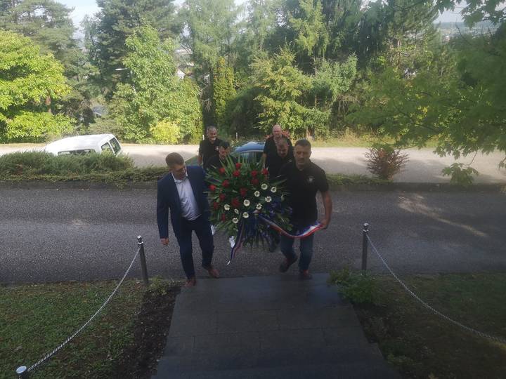 Bistra obilježila najznačajnije hrvatske praznike - fotografija 3